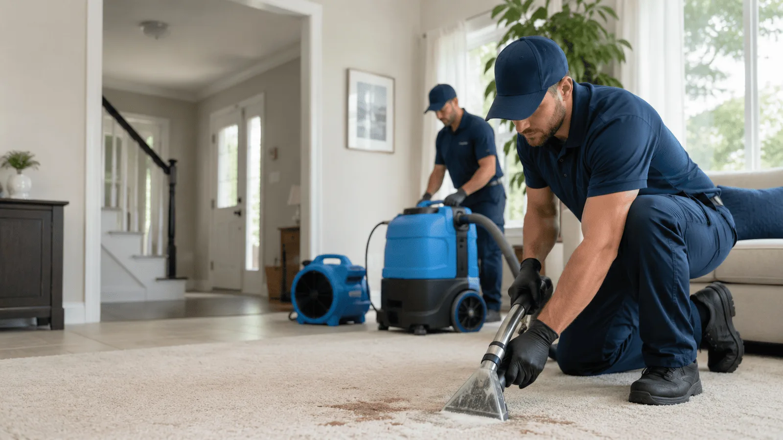 Pet Stain Carpet Cleaning in Troy, ID near me